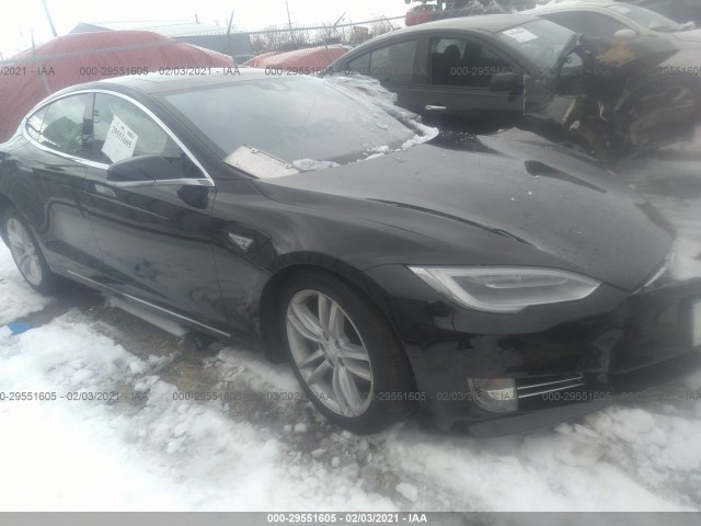 TESLA MODEL S 2016 5yjsa1e22gf160298