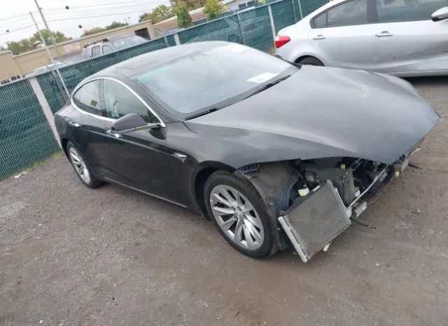 TESLA MODEL S 2016 5yjsa1e22gf167476