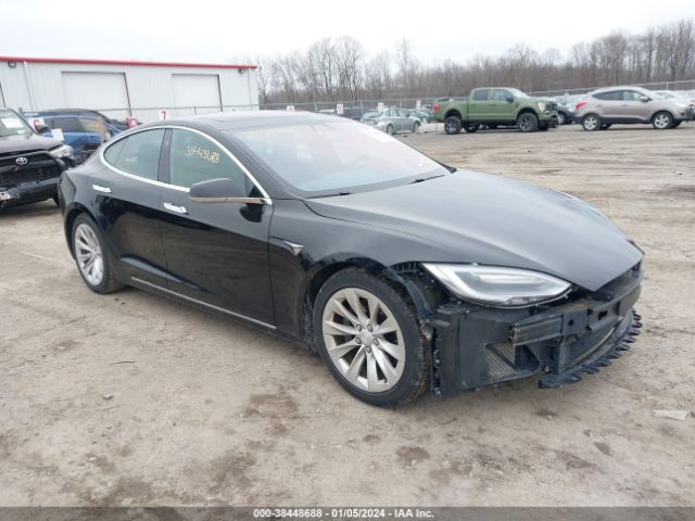 TESLA MODEL S 2016 5yjsa1e22gf167882