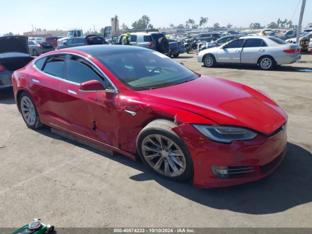 TESLA MODEL S 2016 5yjsa1e22gf174654