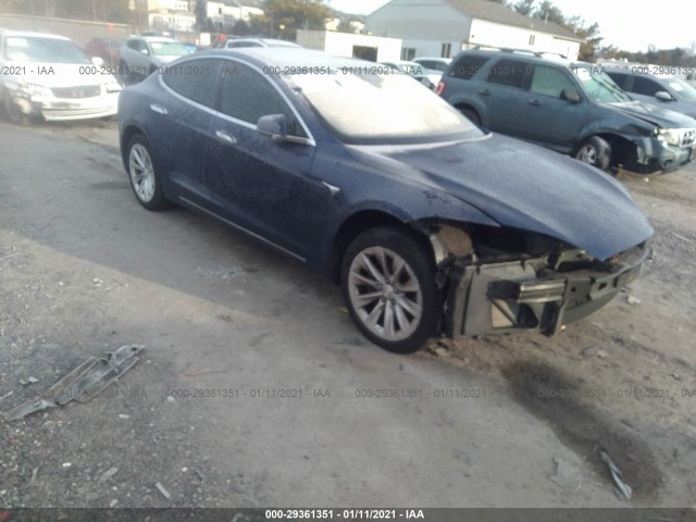 TESLA MODEL S 2016 5yjsa1e22gf175349