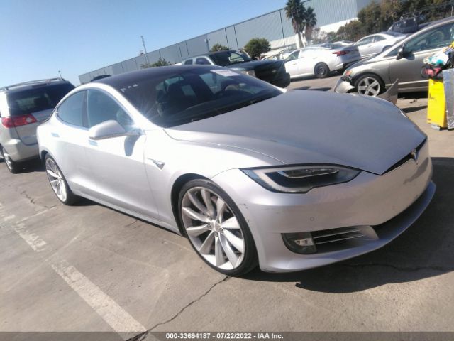 TESLA MODEL S 2016 5yjsa1e22gf176629