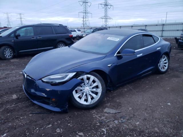 TESLA MODEL S 2017 5yjsa1e22hf178673