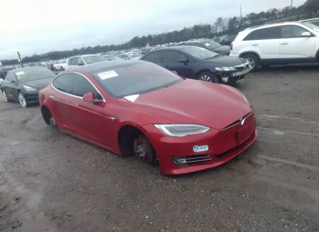 TESLA MODEL S 2017 5yjsa1e22hf194677