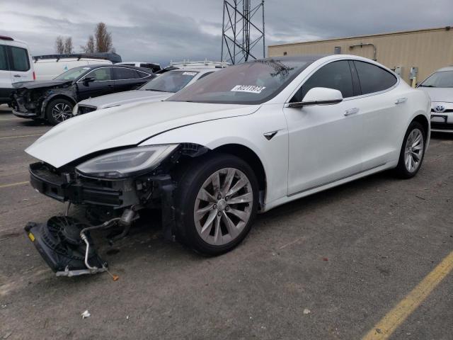 TESLA MODEL S 2017 5yjsa1e22hf198681