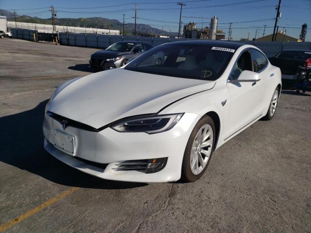 TESLA MODEL S 2017 5yjsa1e22hf201014