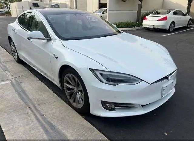 TESLA MODEL S 2017 5yjsa1e22hf201210