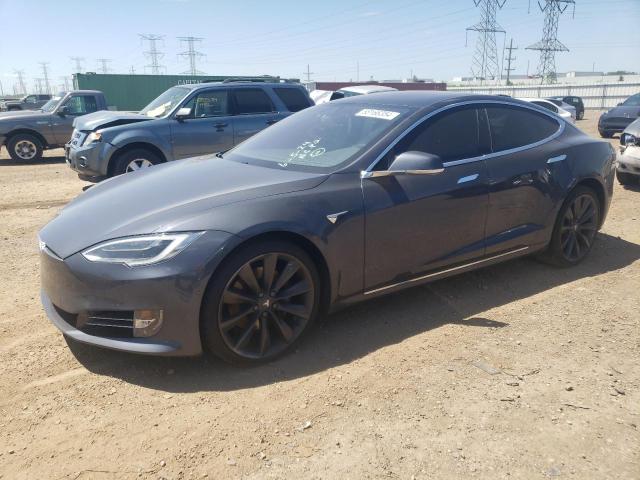 TESLA MODEL S 2017 5yjsa1e22hf203720