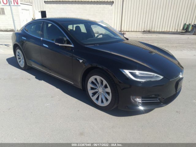 TESLA MODEL S 2017 5yjsa1e22hf204401