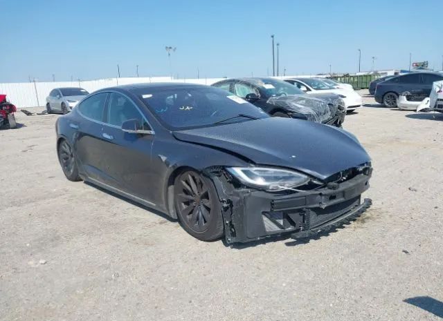 TESLA MODEL S 2017 5yjsa1e22hf210277