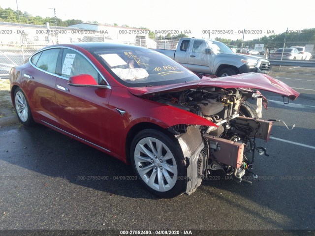 TESLA MODEL S 2017 5yjsa1e22hf210408