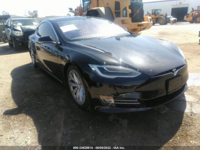 TESLA MODEL S 2017 5yjsa1e22hf220937