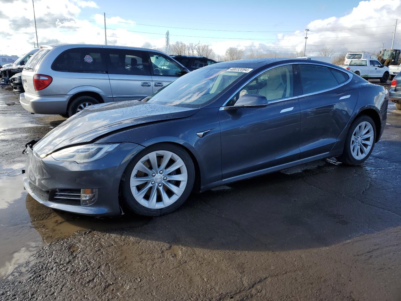 TESLA MODEL S 2017 5yjsa1e22hf231002