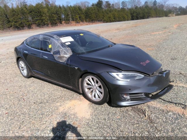 TESLA MODEL S 2017 5yjsa1e22hf231632