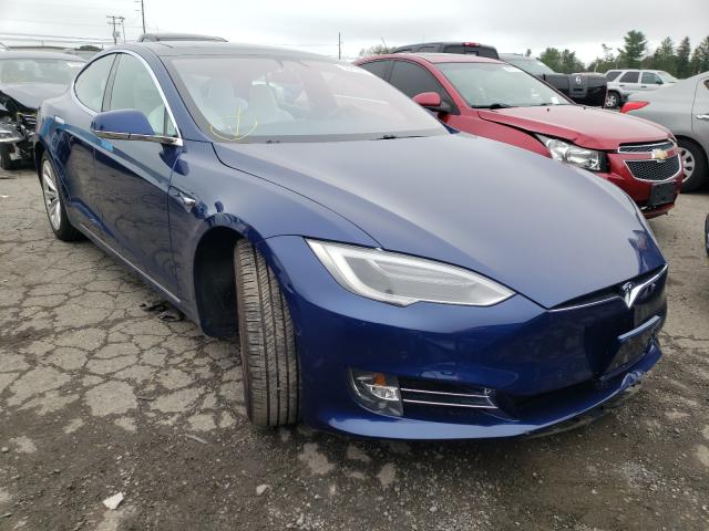 TESLA MODEL S 2018 5yjsa1e22jf239980