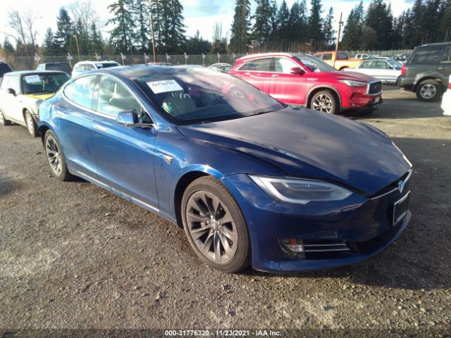 TESLA MODEL S 2018 5yjsa1e22jf245438