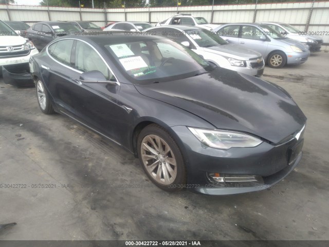 TESLA MODEL S 2018 5yjsa1e22jf247884