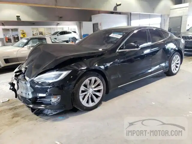 TESLA MODEL S 2018 5yjsa1e22jf248758