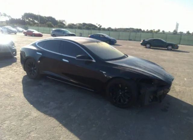 TESLA MODEL S 2018 5yjsa1e22jf248873