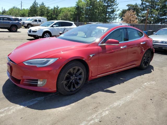 TESLA MODEL S 2018 5yjsa1e22jf249604