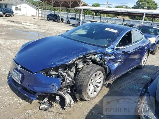 TESLA MODEL S 2018 5yjsa1e22jf250624