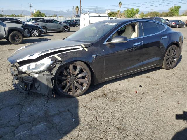 TESLA MODEL S 2018 5yjsa1e22jf259548