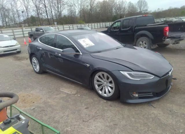 TESLA MODEL S 2018 5yjsa1e22jf266399