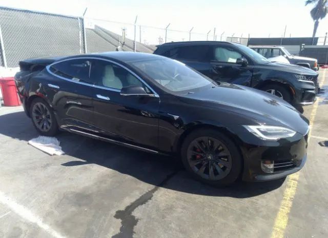 TESLA MODEL S 2018 5yjsa1e22jf270467