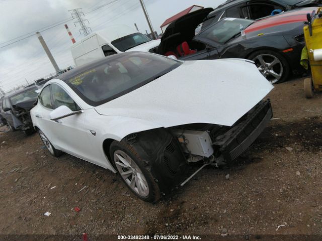 TESLA MODEL S 2018 5yjsa1e22jf271358