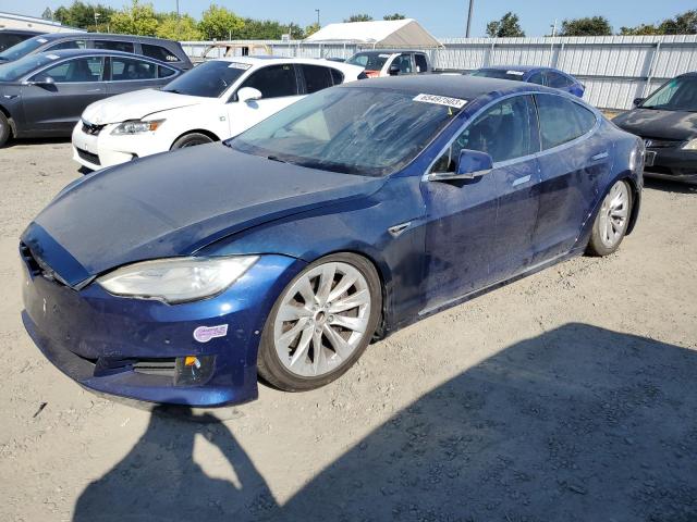 TESLA MODEL S 2018 5yjsa1e22jf273899