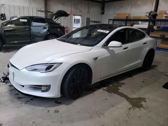 TESLA MODEL S 2018 5yjsa1e22jf276009