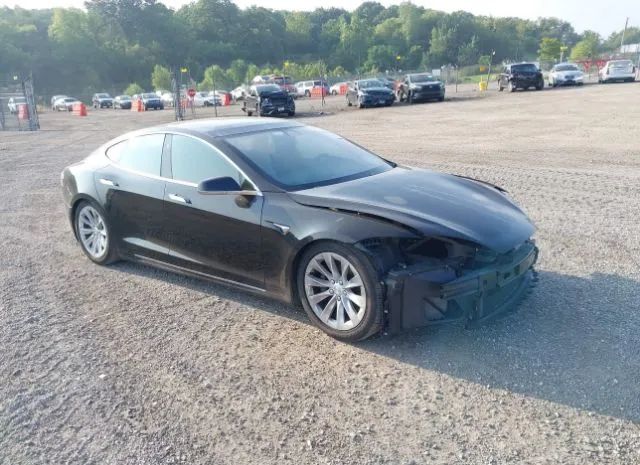 TESLA MODEL S 2018 5yjsa1e22jf278603