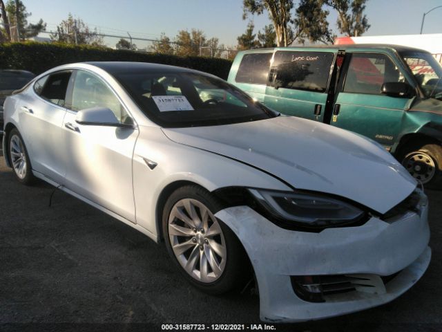 TESLA MODEL S 2018 5yjsa1e22jf281906