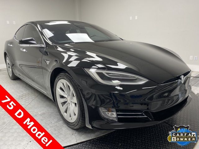 TESLA MODEL S 2018 5yjsa1e22jf282067