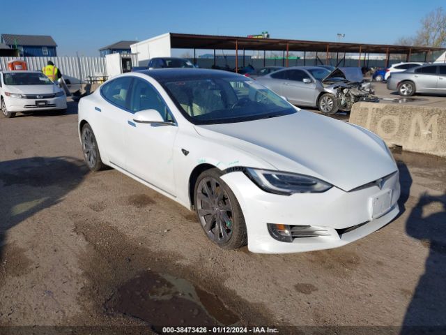 TESLA MODEL S 2018 5yjsa1e22jf289052