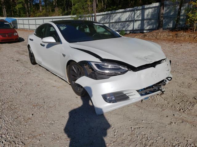 TESLA MODEL S 2018 5yjsa1e22jf290783