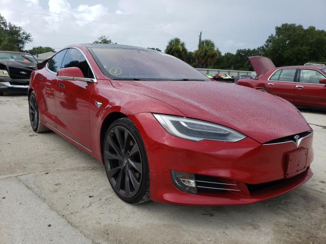 TESLA MODEL S 2018 5yjsa1e22jf291755