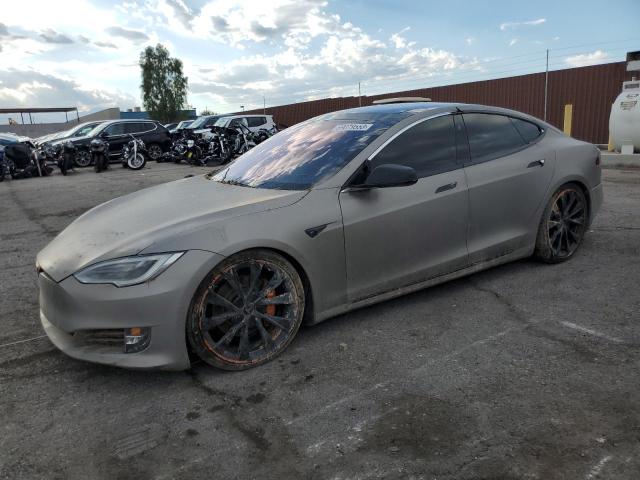 TESLA MODEL S 2018 5yjsa1e22jf294932