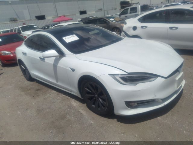 TESLA MODEL S 2018 5yjsa1e22jf295000