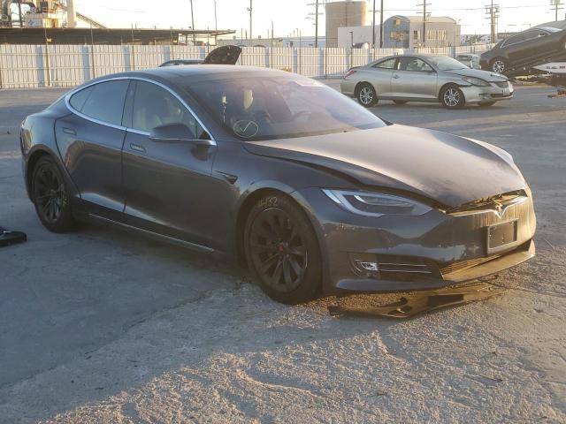 TESLA MODEL S 2018 5yjsa1e22jf296499