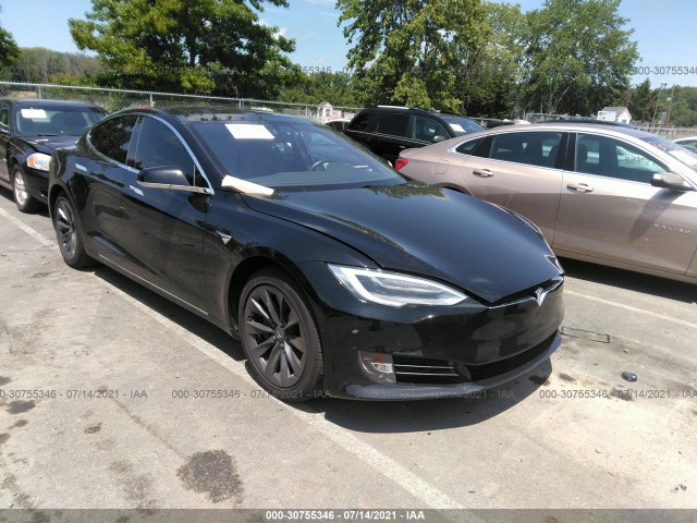 TESLA MODEL S 2019 5yjsa1e22kf302500