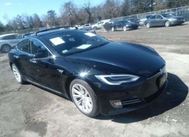 TESLA MODEL S 2019 5yjsa1e22kf305011