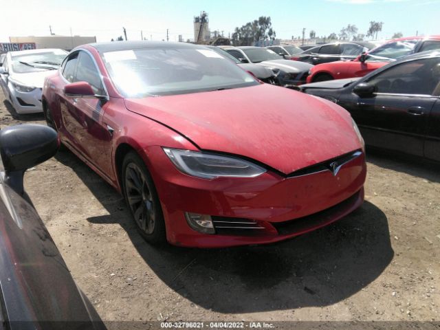 TESLA MODEL S 2019 5yjsa1e22kf307776