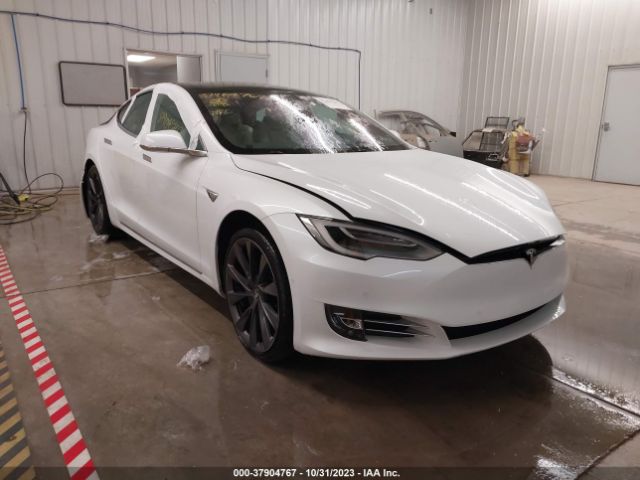 TESLA MODEL S 2019 5yjsa1e22kf337277