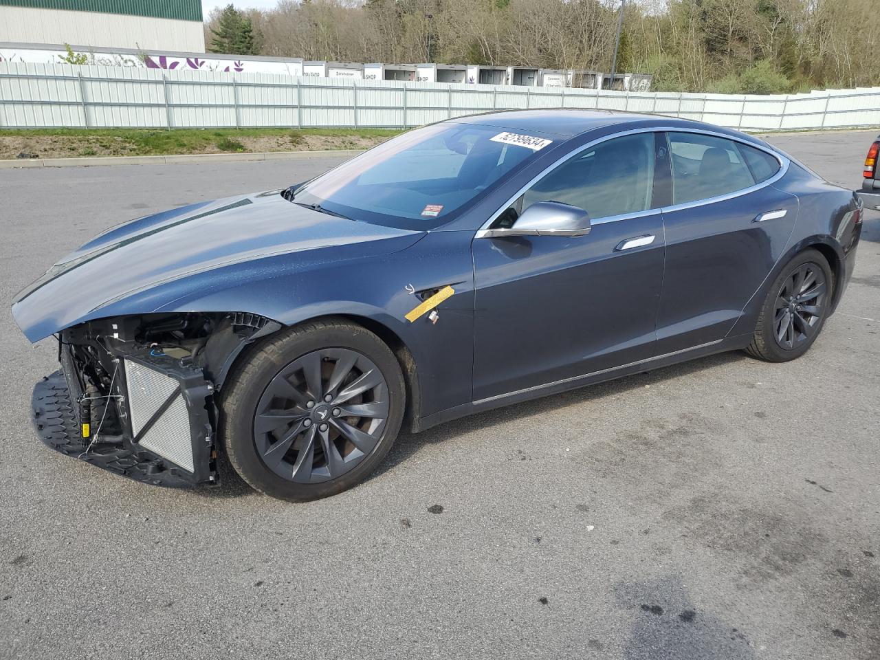 TESLA MODEL S 2019 5yjsa1e22kf338655