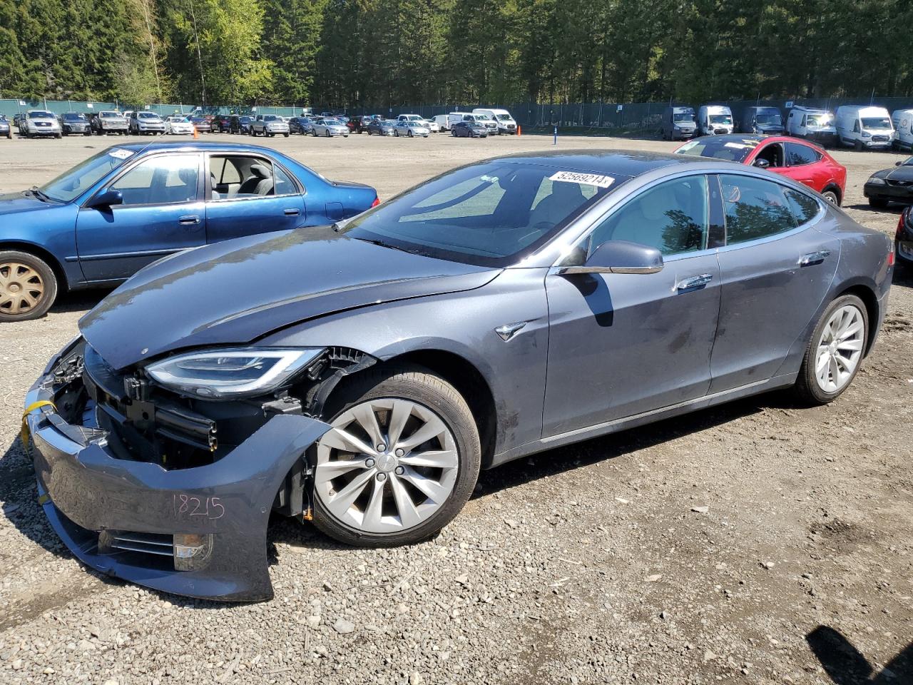 TESLA MODEL S 2020 5yjsa1e22lf361063