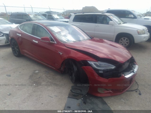 TESLA MODEL S 2020 5yjsa1e22lf380082