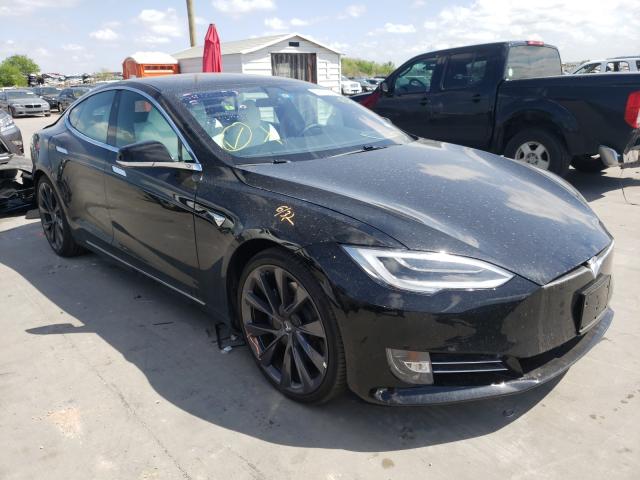 TESLA MODEL S 2020 5yjsa1e22lf390644