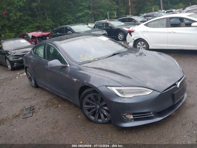 TESLA MODEL S 2020 5yjsa1e22lf397917