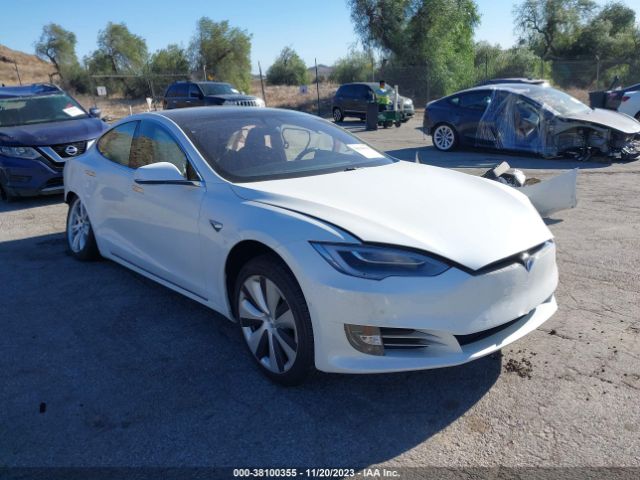 TESLA MODEL S 2020 5yjsa1e22lf397948